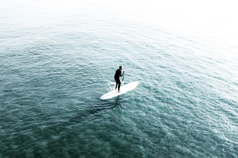 Los Cristianos : 1 Hour of Paddle surf Rental - Key points before you go