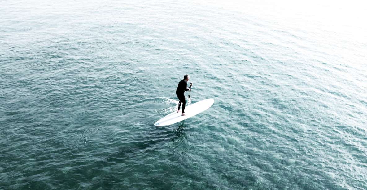 Los Cristianos : 1 Hour of Paddle surf Rental - Price and value: is $21 per person worth it?