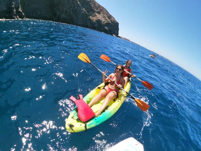 Los Cristianos: Kayak and Snorkel with Turtles and Photos - Final call: should you book this Los Cristianos turtle-and-dolphin tour?