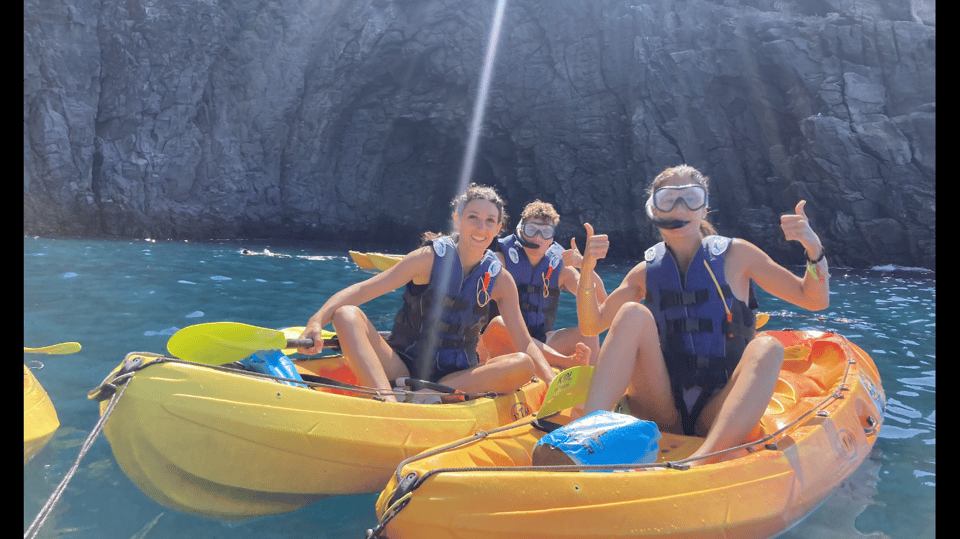 Los Cristianos: Kayak & Snorkel Tour with turtles and photos included - Price check: what you’re really paying for