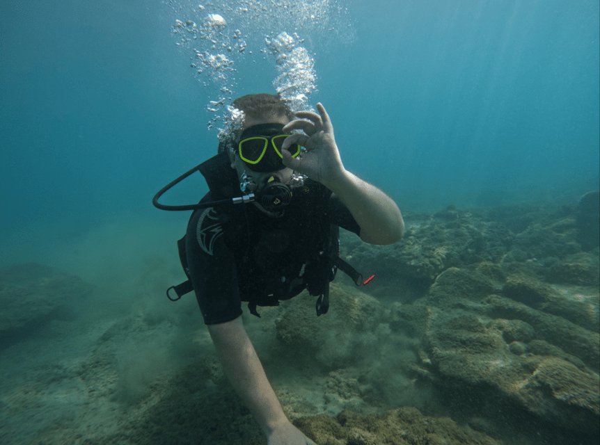 Los Cristianos: Try Dive for beginners - Who should book (and who should skip)
