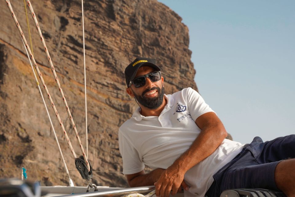 Los Gigantes: Sailing Excursion with Swimming, Drink & Tapas - Price and Value: Is $82 Worth It for Three Hours?