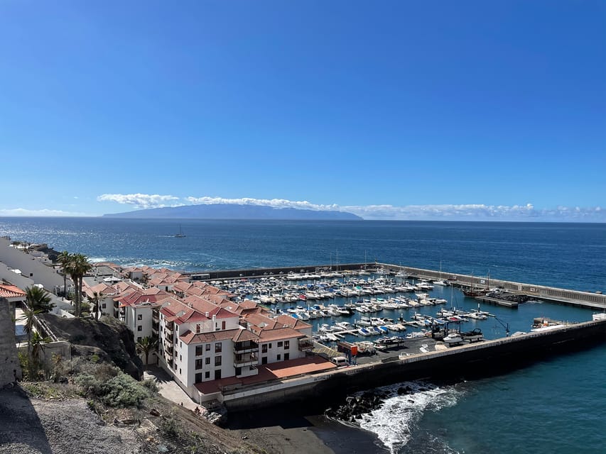 Los Gigantes: Sailing Excursion with Swimming, Drink & Tapas - Who This Los Gigantes Boat Tour Fits Best