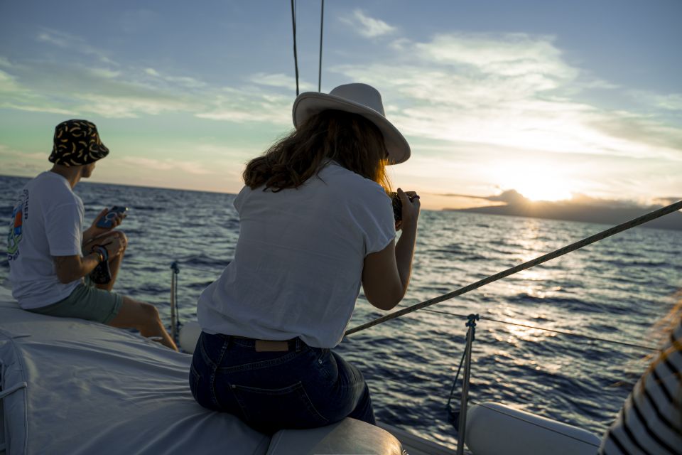 Los Gigantes: Sailing Excursion with Swimming, Drink & Tapas - The Sangría Experience: Small Group, Real Deck Time, and a Calm Pace