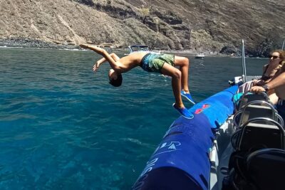 Los Gigantes to Teno: Boat trip with snorkeling & drinks - Starting at Puerto Deportivo Los Gigantes (and why the meeting spot matters)