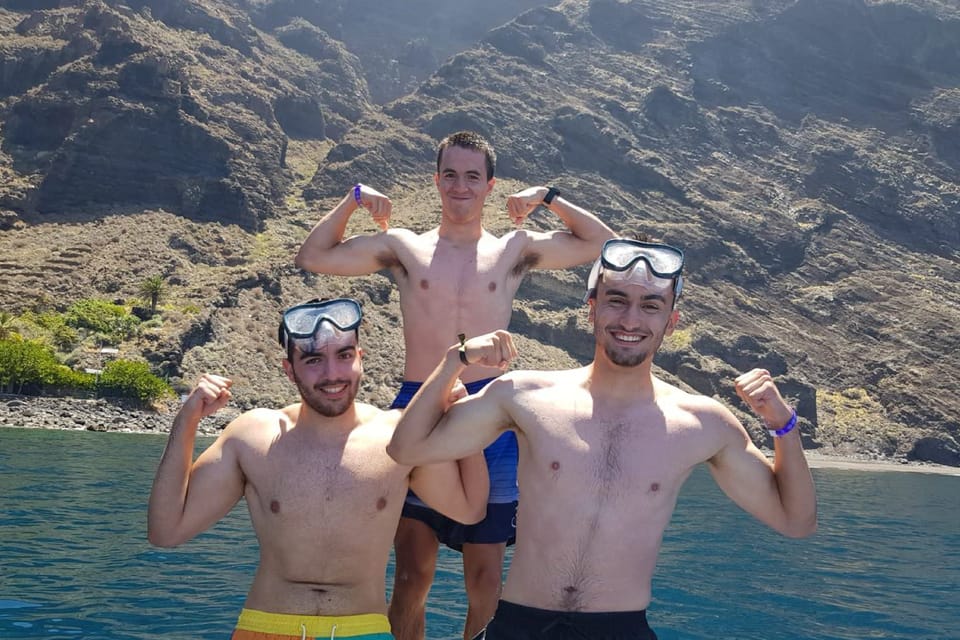 Los Gigantes to Teno: Boat trip with snorkeling & drinks - What’s included (and what you must bring)