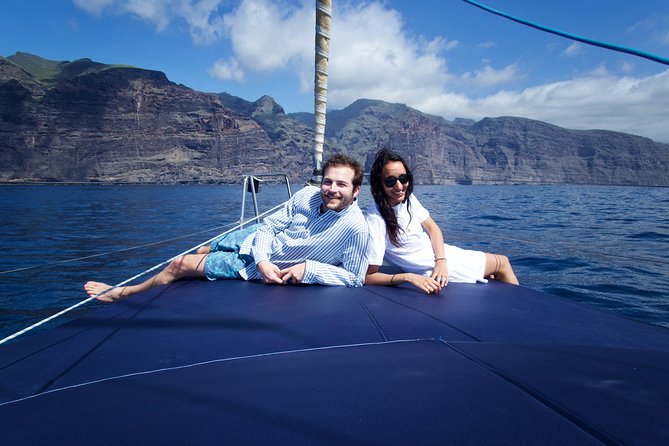 Los Gigantes Whale Watching Charter by Sail Boat - Getting to the meeting point at Third Element Charters