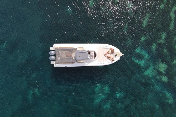 Luxury Boat Private Tour to Favignana and Levanzo in Sicily - Stop 1: Cala Azzurra bathing time that sets the tone