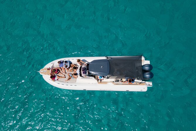 Luxury Boat Private Tour to Favignana and Levanzo in Sicily - Stop 2: Grotta del Bue Marino and prehistoric fossils
