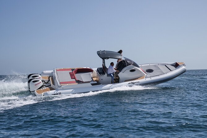 Luxury Boat Private Tour to Favignana and Levanzo in Sicily - Stop 3: Cala Rossa for that Mediterranean-beach wow