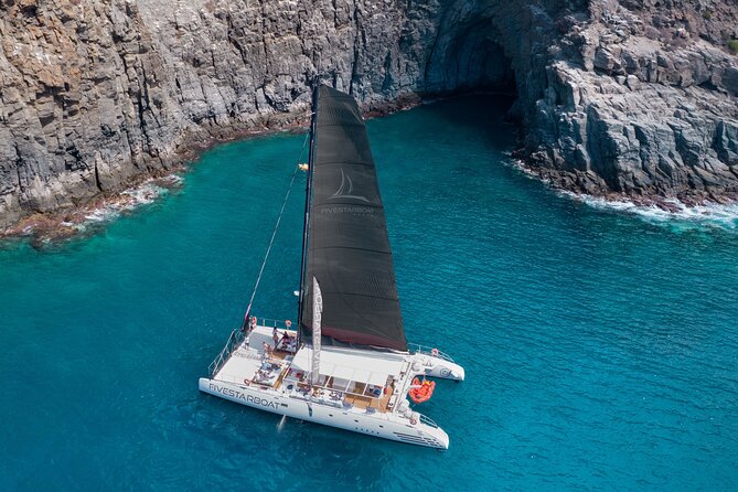 Luxury Catamaran Cruise with Brunch and Unlimited Drinks - Key Things I’d Pay Attention To