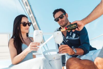 Luxury Catamaran Cruise with Brunch and Unlimited Drinks - Brunch on Board: Canarian Flavors, Light by Design