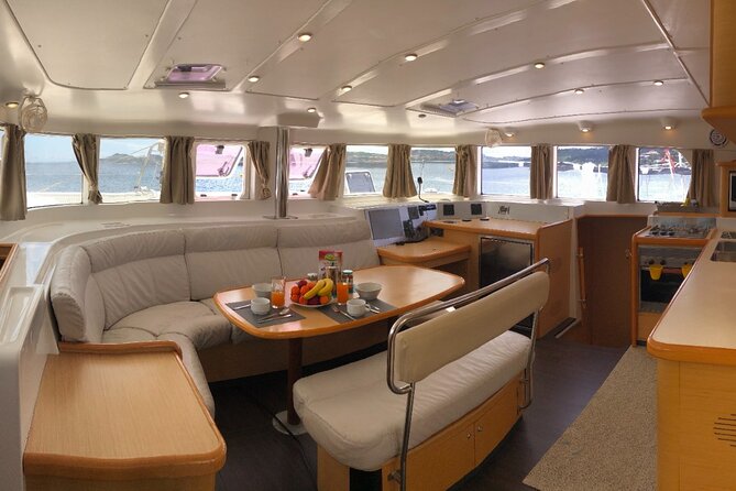 Luxury catamaran from Porto Rafael-Palau to the Maddalena Archipelago - Luxury catamaran to the Maddalena Archipelago: what you’re really buying