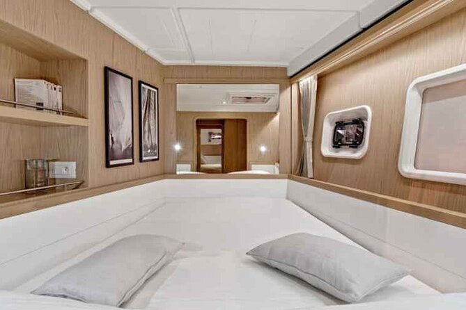 Luxury Catamaran in the Maddalena Archipelago from PALAU - Key Highlights You’ll Actually Notice