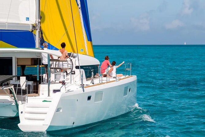 Luxury Catamaran in the Maddalena Archipelago from PALAU - Stop 3: Isola di Santa Maria (About 2 Hours)