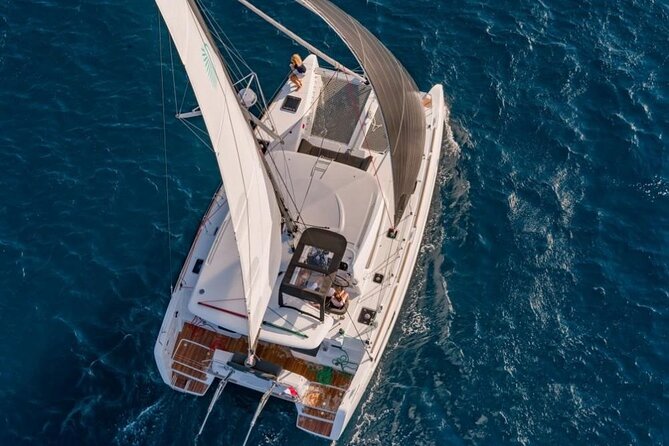 Luxury Catamaran in the Maddalena Archipelago from PALAU - The Food and Drink: A Real Reason People Remember This Day