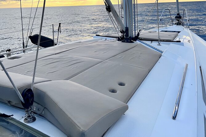 Luxury Charter Blue Dream - Snorkeling time: calm water, gear provided, and your pace