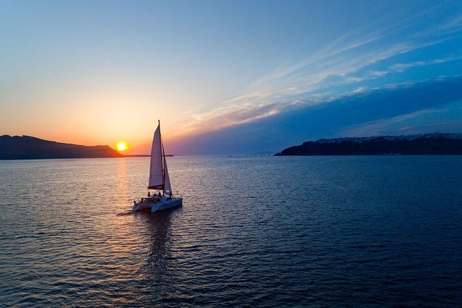 Luxury Sunset Cruise with Swim Stops, BBQ meals and Open Bar - Hotel pickup and getting to the marina without stress