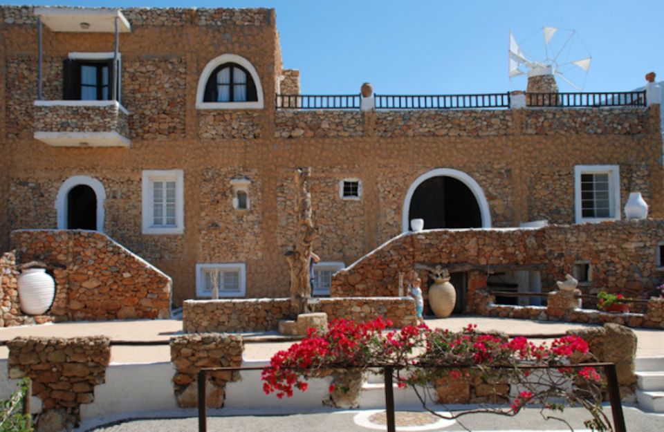 Lychnostatis Open Air Museum: Entry Ticket with Add-Ons - Cretan life, rebuilt without the museum lecture