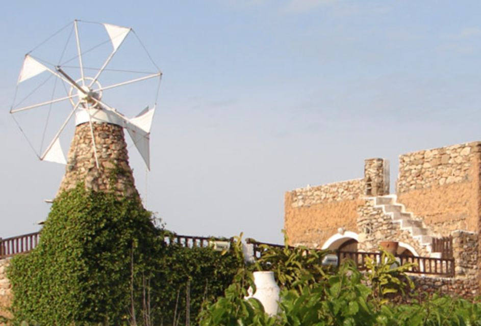 Lychnostatis Open Air Museum: Entry Ticket with Add-Ons - Auditorium and open-air theater: shows, seminars, and cultural events