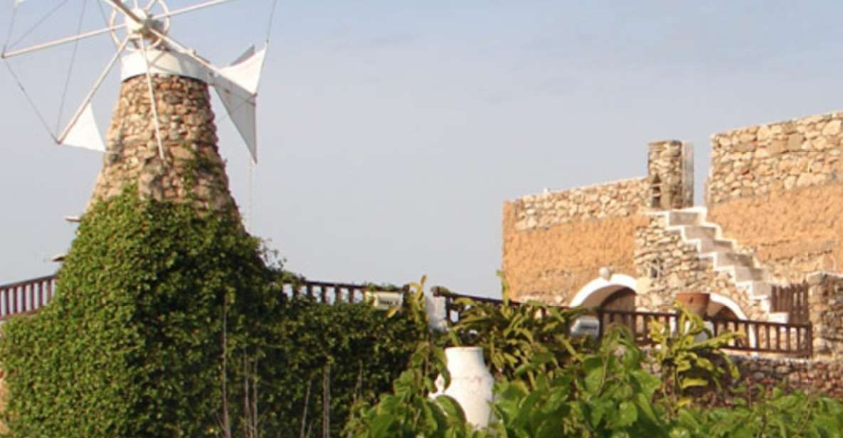 Lychnostatis Open Air Museum: Entry Ticket with Add-Ons - Ticket choices: entry only, audiovisual film, or private guided tour