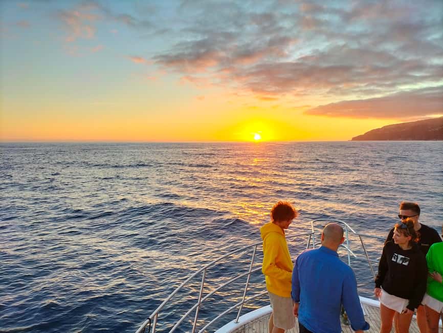 Madeeira: Sunset dinner cruise - Who this cruise suits best (and who should look elsewhere)