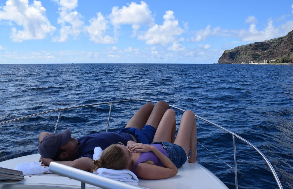 Madeira: 2.5-Hour Whale and Dolphin-Watching Cruise - Key things that make this cruise worth your time
