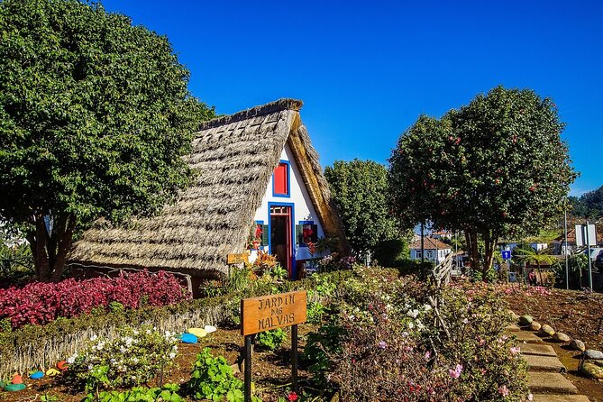 Madeira 4x4 Jeep Tour : Pico Arieiro & Santana Traditional Houses - Pico do Arieiro at 1,818m: the high view stop that frames the whole island