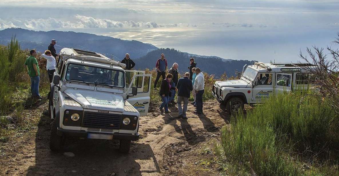 Madeira: Amazing West - Porto Moniz - Why This West-North Route Works in One Long Day