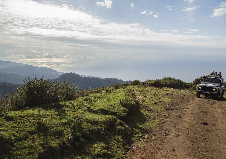 Madeira: Amazing West - Porto Moniz - Fanal Forest, Paul da Serra, and the Stops Built for Photos (and Breathing)