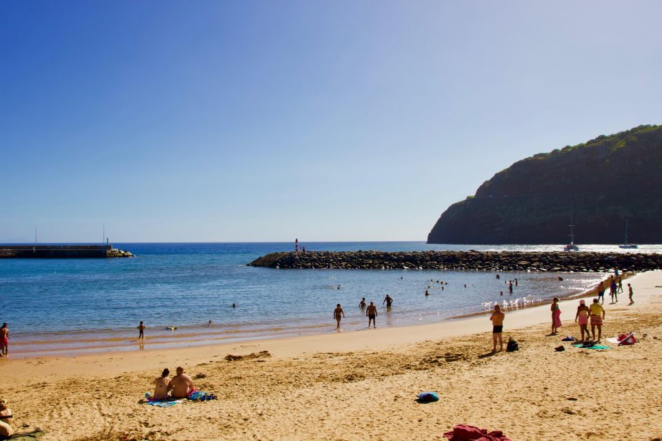 Madeira: Arieiro, Santana, Ponta de São Lourenço Jeep Tour - Quick hits before you go