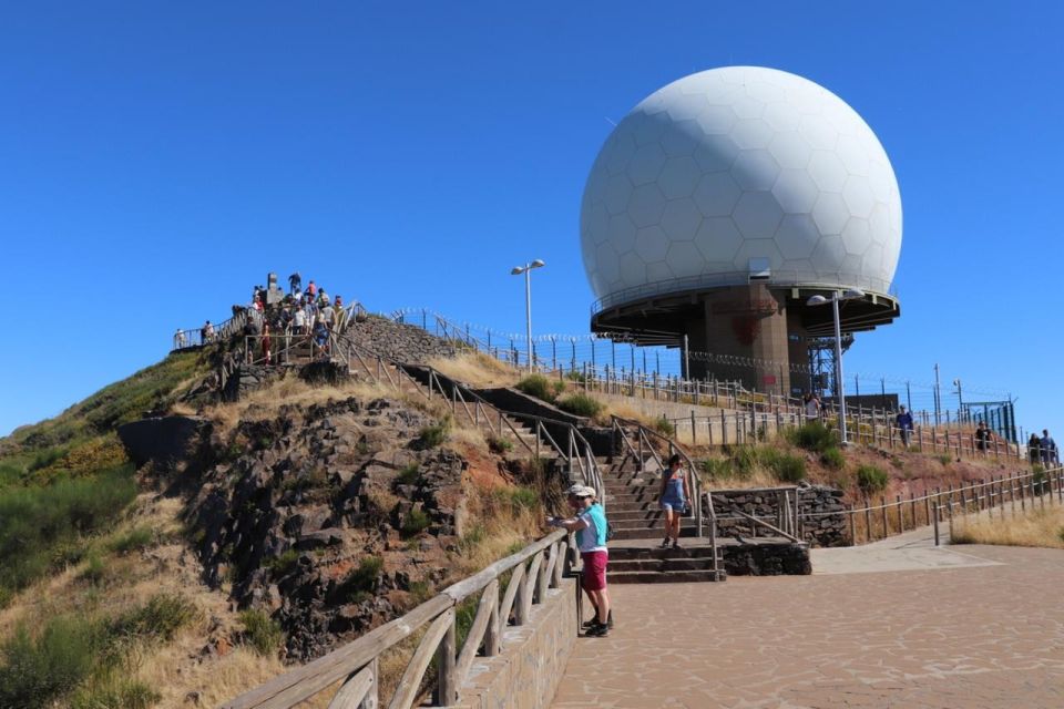 Madeira: Arieiro, Santana, Ponta de São Lourenço Jeep Tour - Logistics that matter: pickup options, what you can bring, and how to stay comfortable