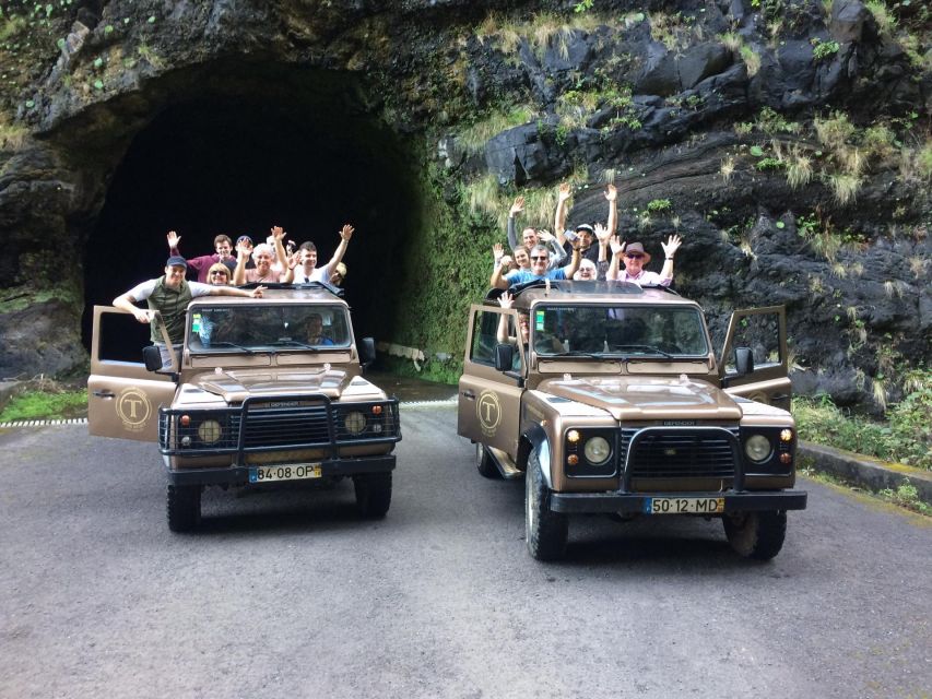 Madeira: Arieiro, Santana, Ponta de São Lourenço Jeep Tour - Why this East Madeira route feels like two trips