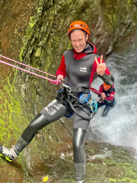 Madeira: Beginner (Level 1) Canyoning Experience - Key highlights worth knowing