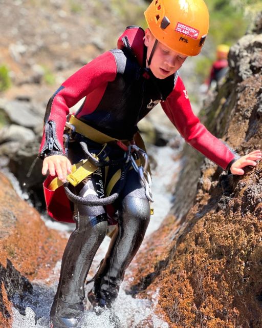 Madeira: Beginner (Level 1) Canyoning Experience - Should you book this Level 1 Madeira canyoning experience?