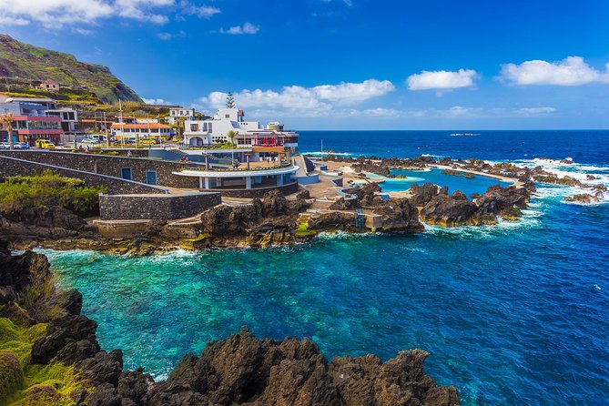 Madeira Best of the West Day Tour - A first taste of Madeira’s west, with bus comfort