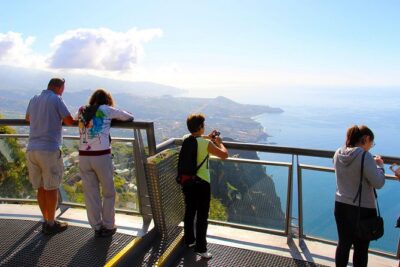 Madeira Best of the West Day Tour - Ribeira Brava: a quick church stop with sea views