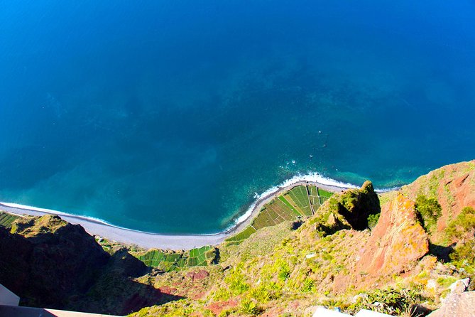 Madeira Best of the West Day Tour - Porto Moniz natural pools: lunch plus a real dip