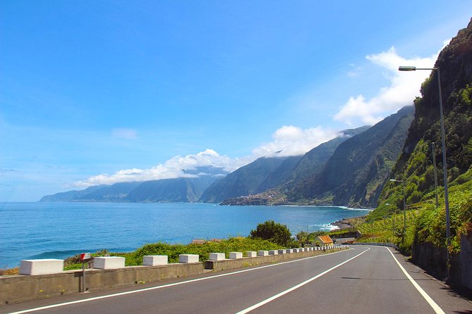 Madeira Best of the West Day Tour - Encumeada viewpoint and the Laurissilva forest UNESCO drive