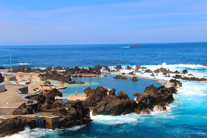 Madeira Best of the West Day Tour - Pace, group size, and how to avoid feeling bus-sore
