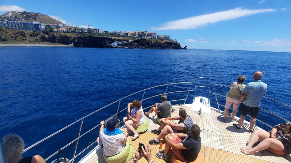 Madeira: Boat Trip with Lunch, Drinks, and Hotel Transfer - Price and Logistics: Is $81 Good Value for Madeira?