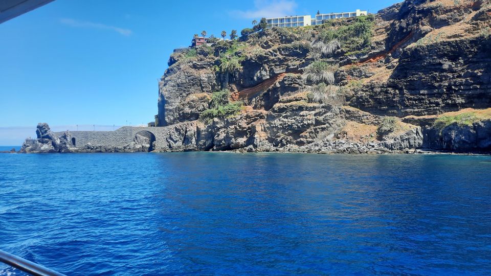 Madeira: Boat Trip with Lunch, Drinks, and Hotel Transfer - Should You Book This Madeira Boat Trip?
