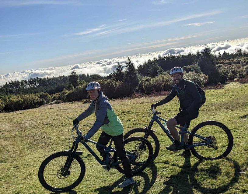 Madeira Botanical Levels Bike Tour – Scenic Trail Experience - Poiso to the Levada: The Big Idea Behind This Ride