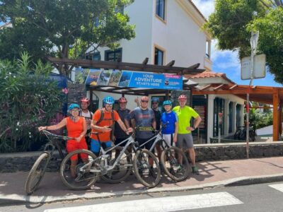 Madeira Botanical Levels Bike Tour – Scenic Trail Experience - Starting at Poiso: A Gentle Setup and Your First Route Choice