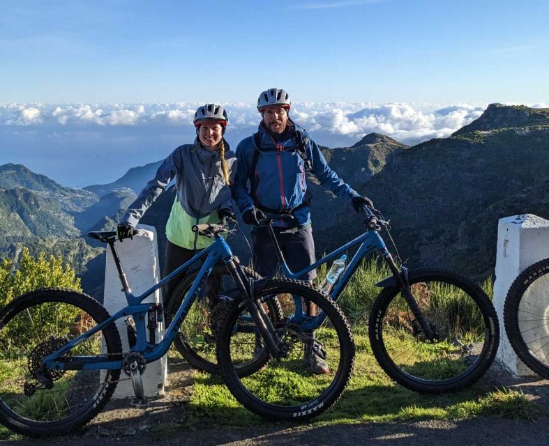 Madeira Botanical Levels Bike Tour – Scenic Trail Experience - Should You Book the Madeira Botanical Levels Bike Tour?