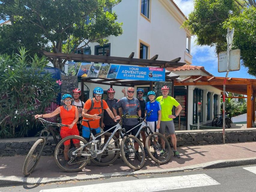 Madeira Botanical Levels Bike Tour – Scenic Trail Experience - Starting at Poiso: A Gentle Setup and Your First Route Choice