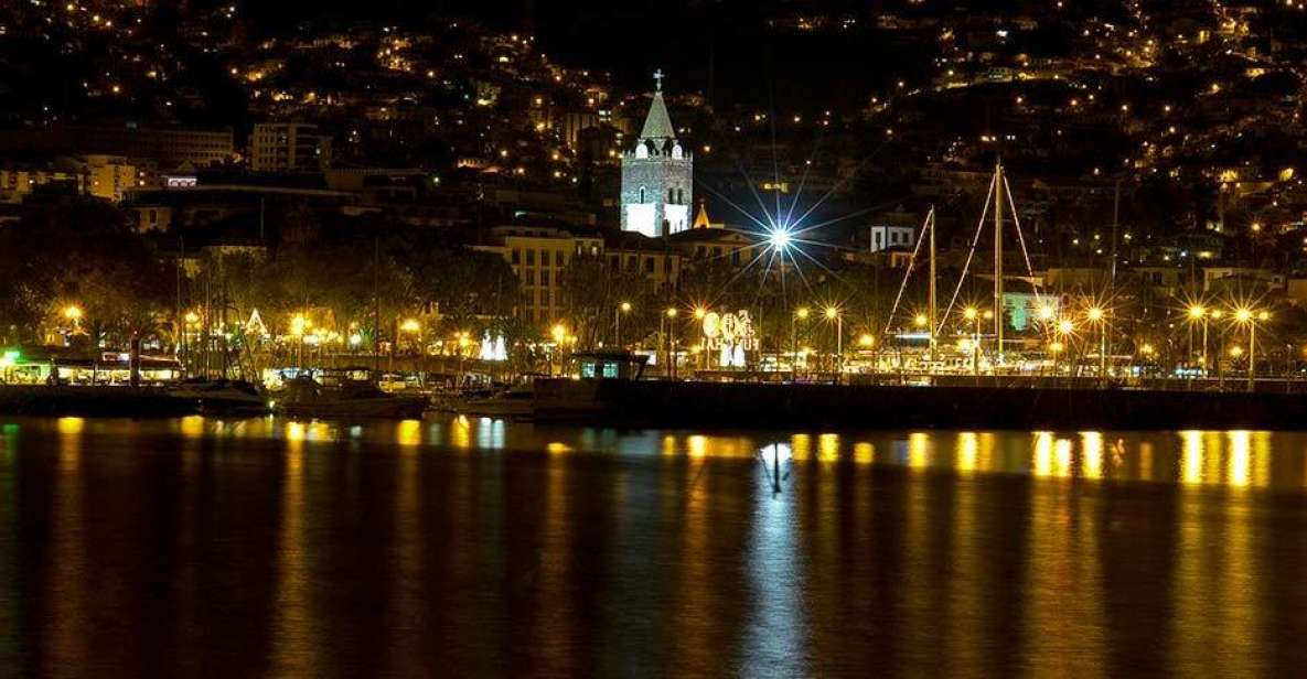 Madeira by Night with Traditional Dinner - How the 4 Hours Typically Unfold in Funchal (Order Matters)