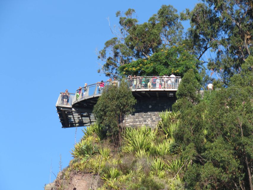 Madeira : Cabo Girao and Camara de Lobo 4WD half-day Tour - Pickup and How This Half-Day Fits Your Madeira Schedule