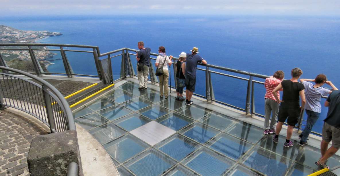 Madeira : Cabo Girao and Camara de Lobo 4WD half-day Tour - Who Should Book This Tour (And Who Should Skip It)