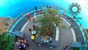 Madeira: Cabo Girao, Jeep Tour Adventure and Wine Tasting - Start in Funchal, then head straight for Cabo Girão’s cliff drama